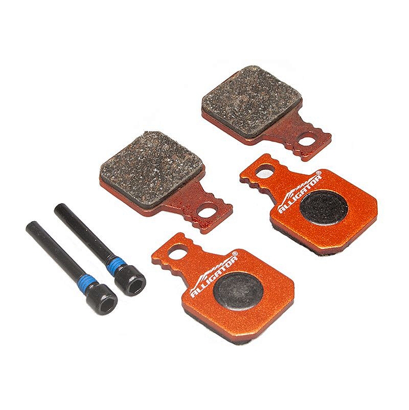 Pair Brake pads EXTREME CARBON Compatible With Magura MT 4 Pistons Brake