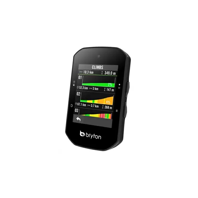 Ciclocomputer GPS Rider S500 Bundle con kit sensori #2