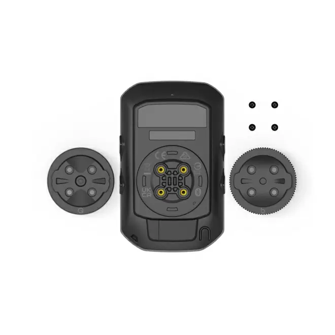 Ordinateur de vélo Rider S500 GPS Bundle avec kit de capteurs #3