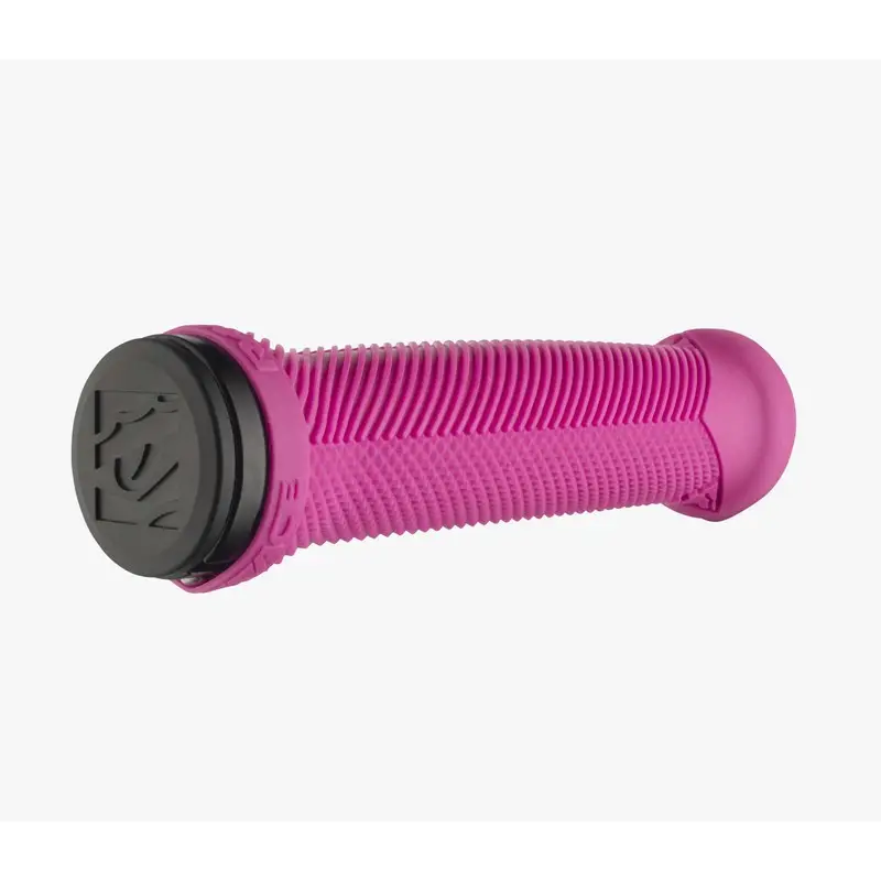 Mtb lovehandle 28-33mm Viola Manto Manopole Paar #2