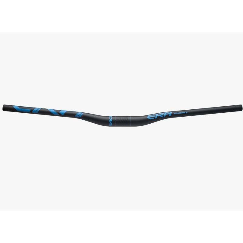 Carbon MTB -Lenker war 35x10x760mm blau