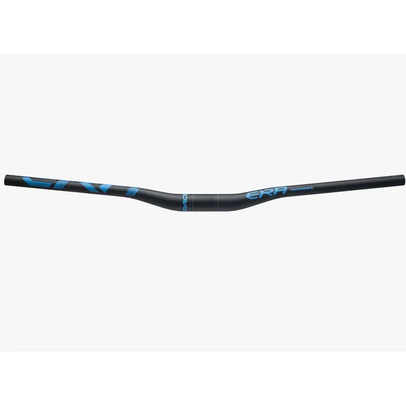 Carbon MTB -Lenker war 35x10x760mm blau - image
