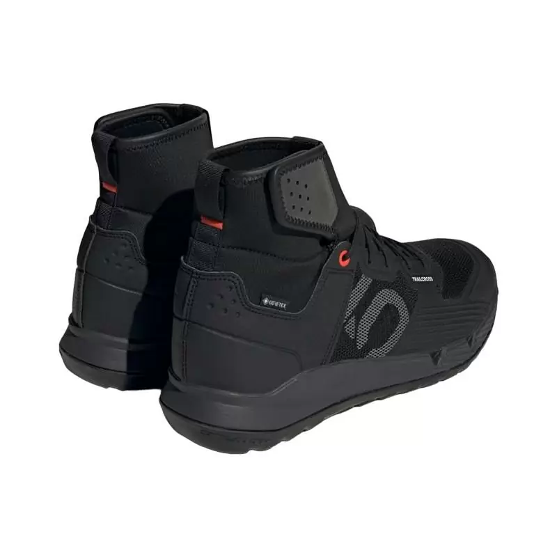 MTB Flat 5.10 Trailcross GTX GORE-TEX Shoes Black/Grey Size 42 #4