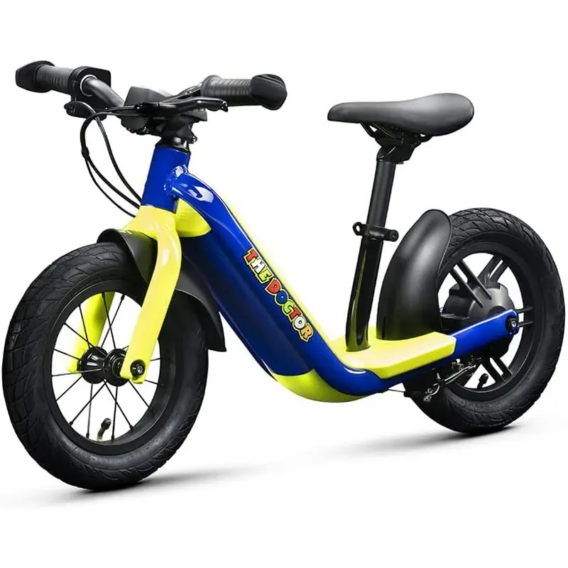 E-moto Baby Educational 12'' 59wh Yellow #1