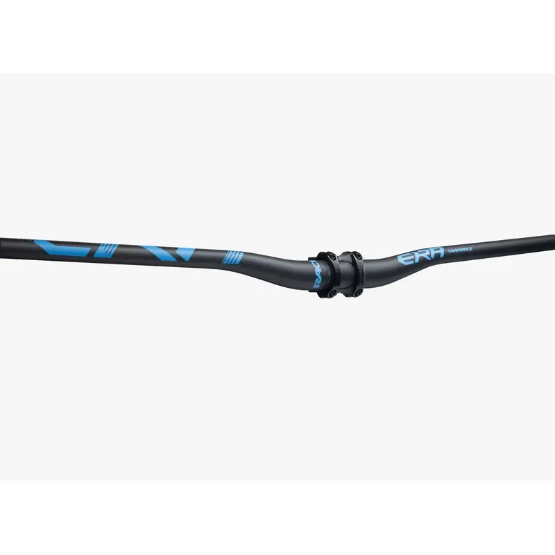 Carbon MTB -Lenker war 35x10x760mm blau #1