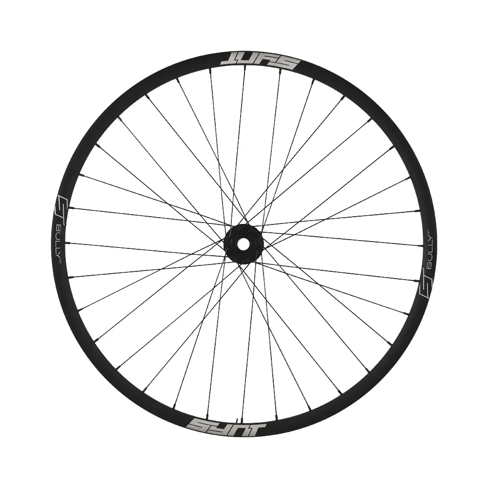 Ruota Anteriore BULLY i30 Tubeless Ready Disc 27.5'' Boost Made in Italy 6 Fori - image