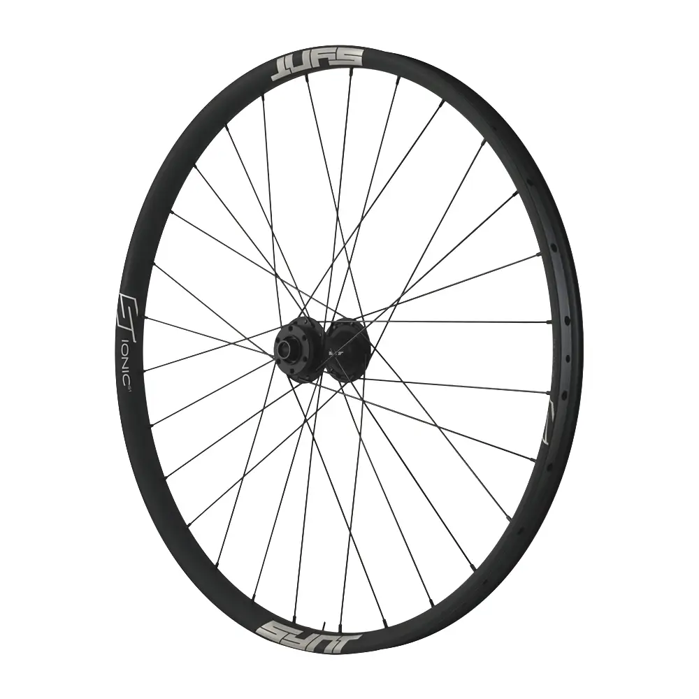 Ruota Anteriore IONIC i33 Tubeless Ready Disc 27.5'' Boost Made in Italy 6 Fori #1