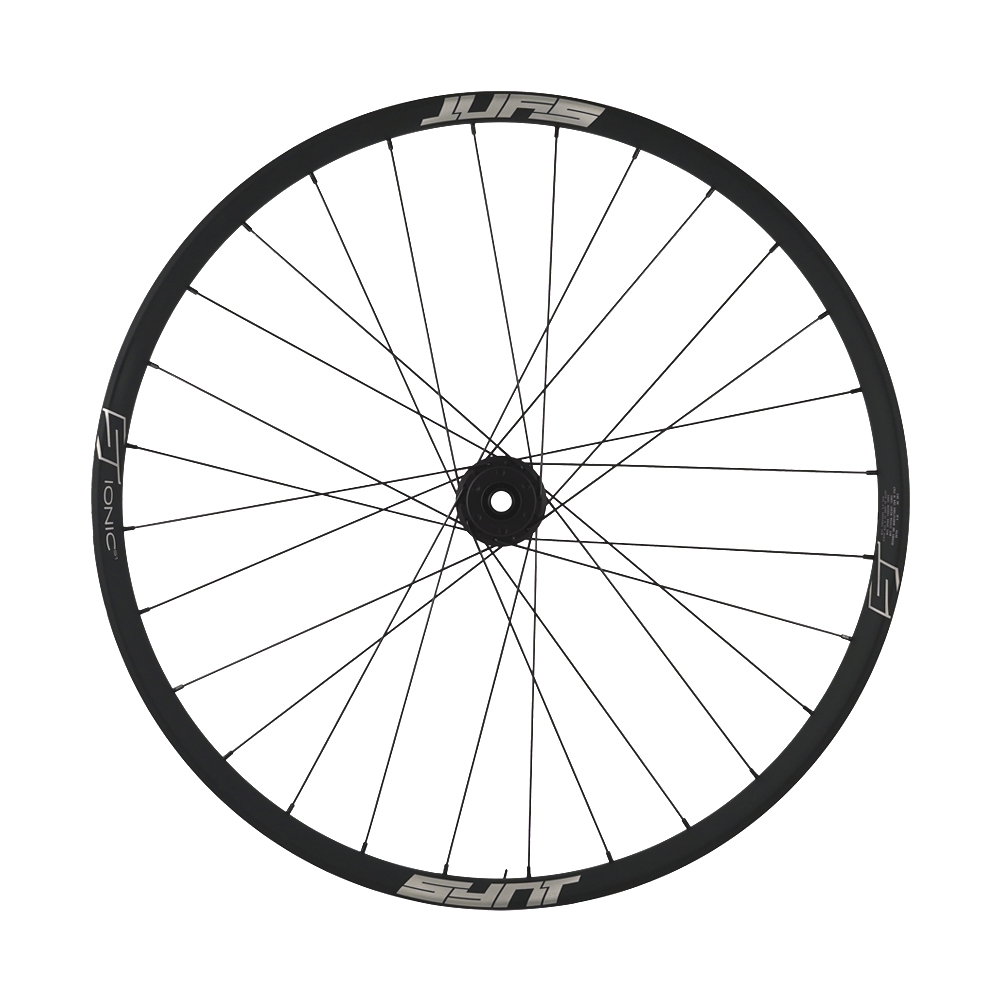 Ruota Anteriore IONIC i33 Tubeless Ready Disc 27.5'' Boost Made in Italy 6 Fori