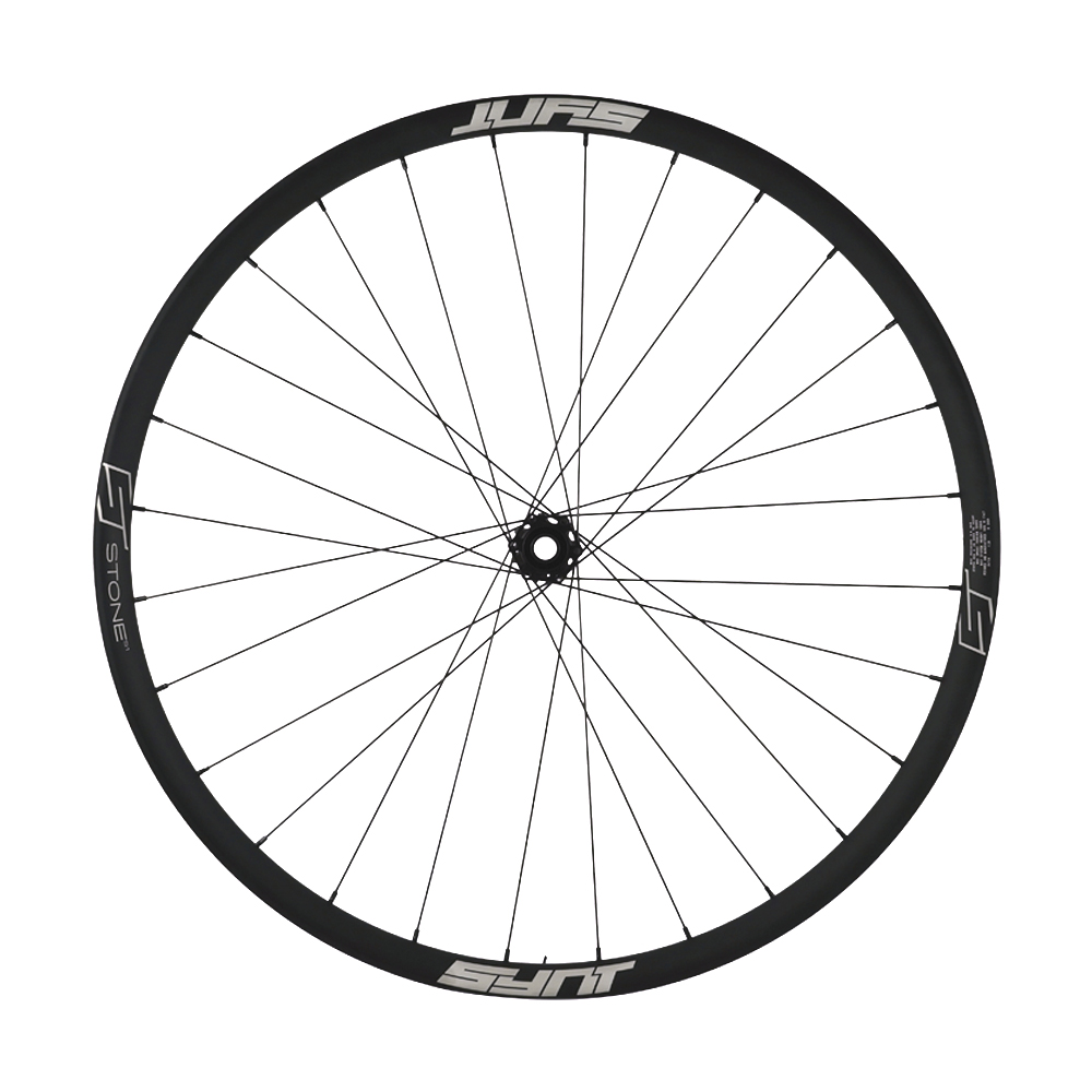 Ruota Anteriore STONE i30 Tubeless Ready Disc 27.5'' Boost Made in Italy 6 Fori