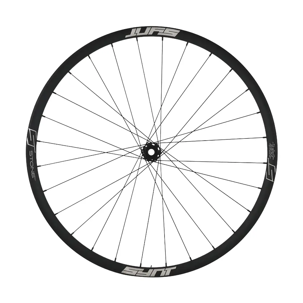 Ruota Anteriore STONE i30 Tubeless Ready Disc 27.5'' Boost Made in Italy 6 Fori - image