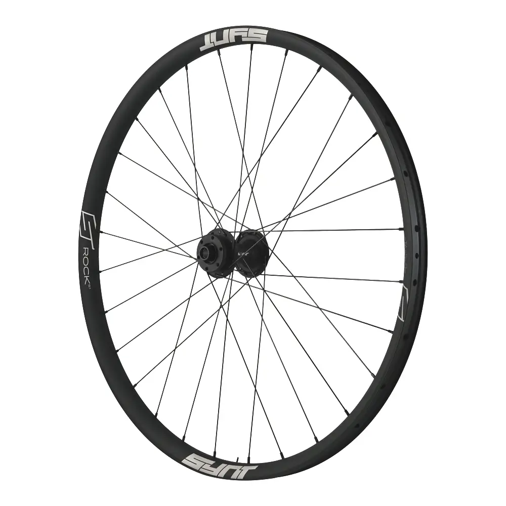 Ruota Anteriore ROCK i30 Tubeless Ready Disc 27.5'' Boost Made in Italy 6 Fori #1