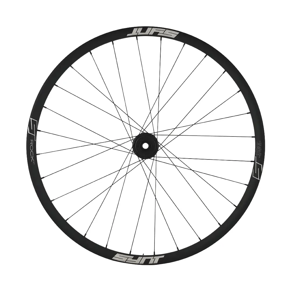 Ruota Anteriore ROCK i30 Tubeless Ready Disc 27.5'' Boost Made in Italy 6 Fori - image