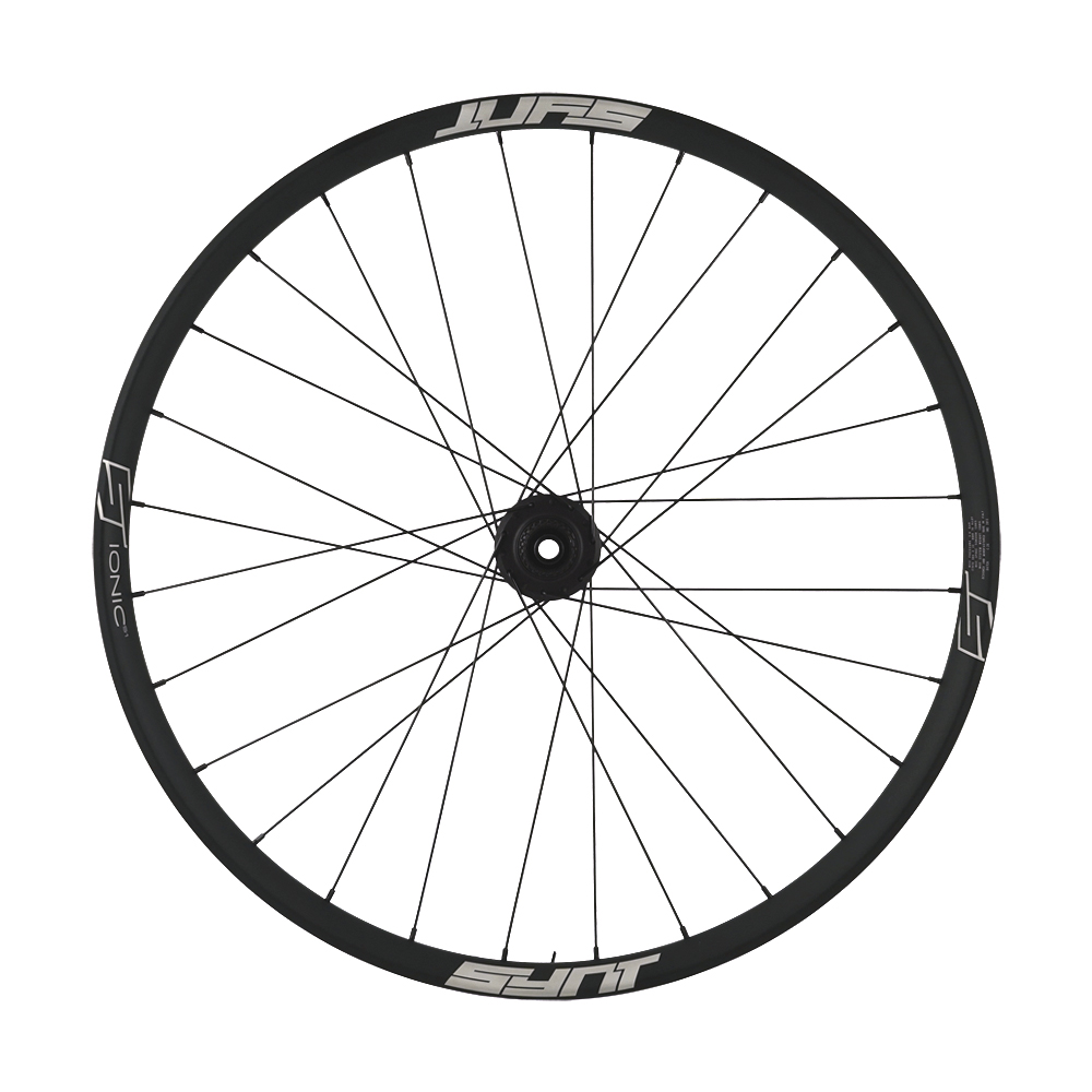 Ruota Posteriore IONIC i33 Tubeless Ready Disc 27.5'' Boost Made in Italy Sram XD 6 Fori