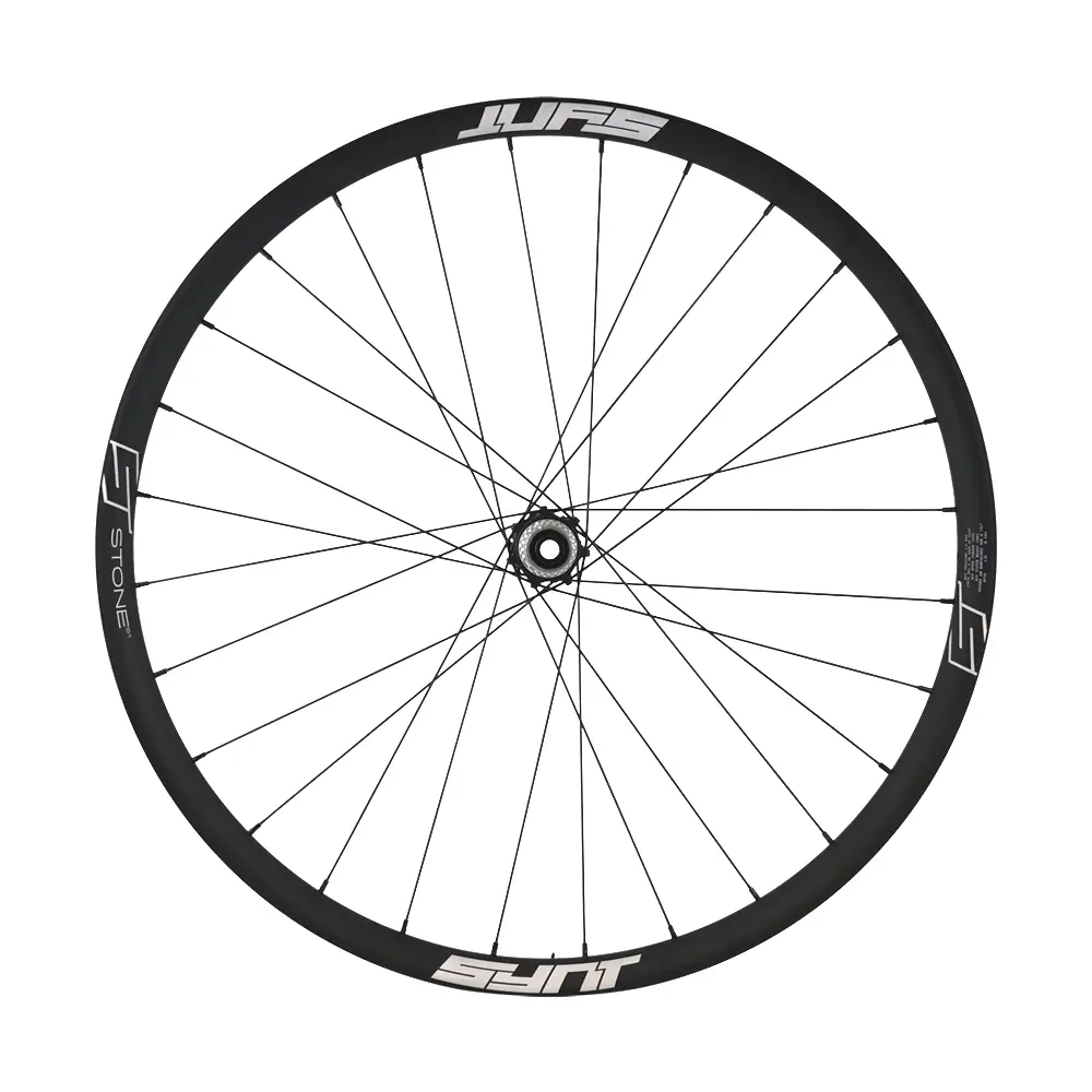 Ruota Posteriore STONE i30 Tubeless Ready Disc 27.5'' Boost Made in Italy Sram XD 6 Fori - image