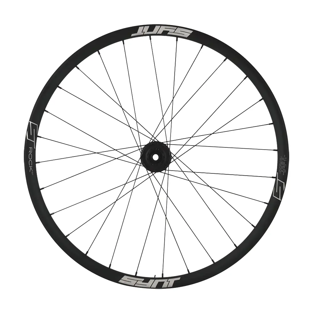 Ruota Posteriore ROCK i30 Tubeless Ready Disc 27.5'' Boost Made in Italy SH11/HG 6 Fori - image