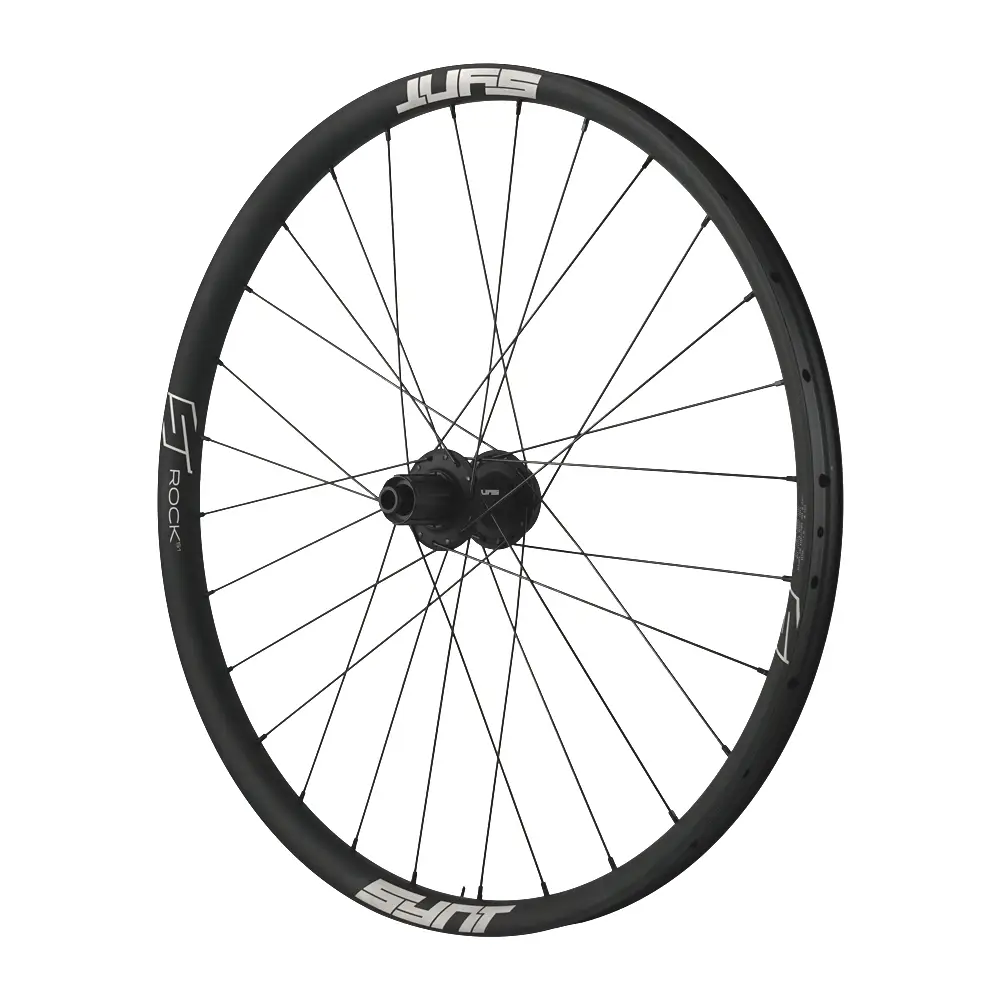 Ruota Posteriore ROCK i30 Tubeless Ready Disc 27.5'' Boost Made in Italy Sram XD 6 Fori #1