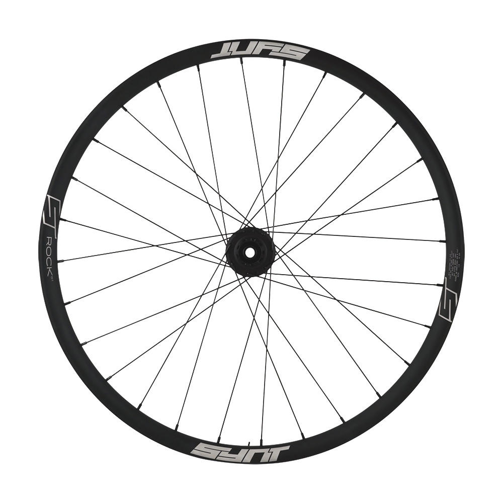 Ruota Posteriore ROCK i30 Tubeless Ready Disc 27.5'' Boost Made in Italy Sram XD 6 Fori