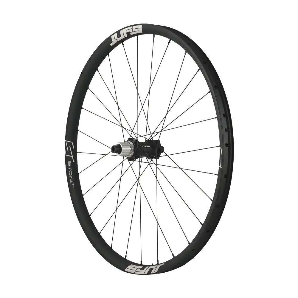 Ruota Posteriore STONE i30 Tubeless Ready Disc 29'' Boost Made in Italy Microspline SH12 6 Fori #1