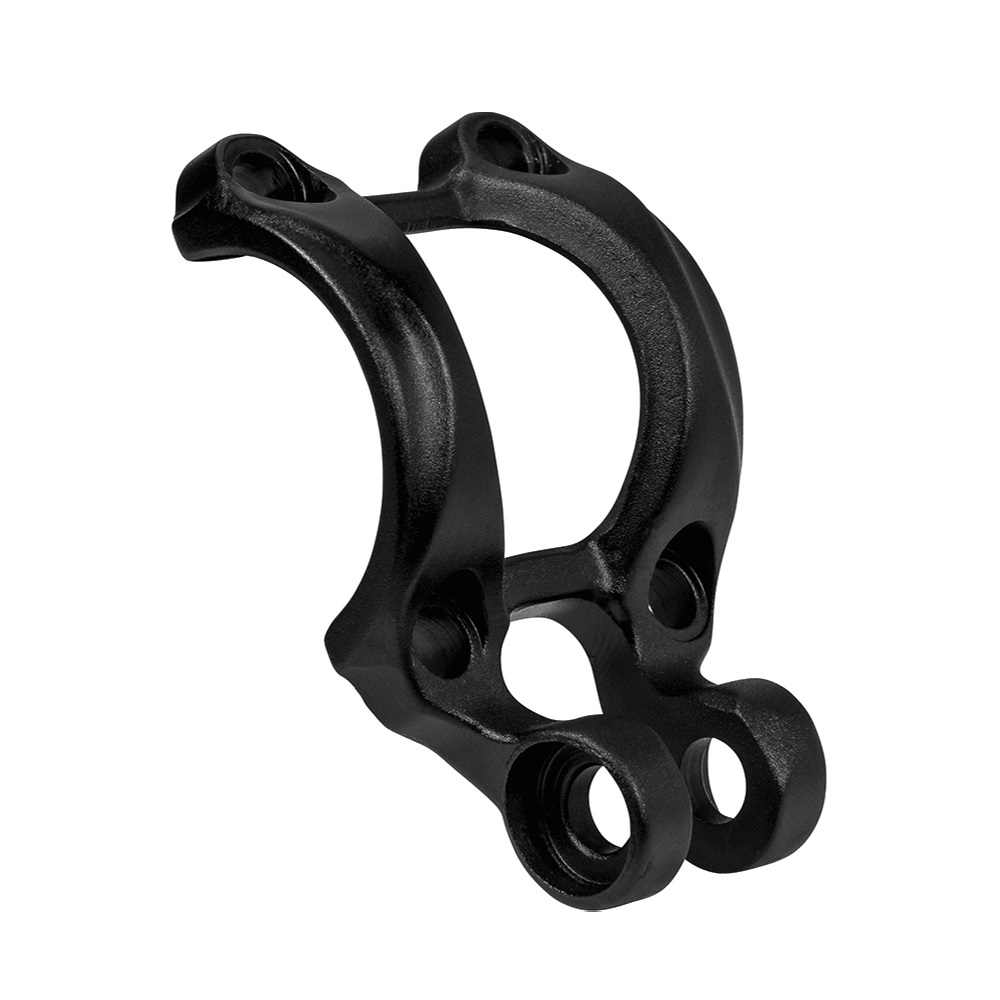 Faceplate light mount for Octopus/XL/Integra/Swell-R stem and Kiox support