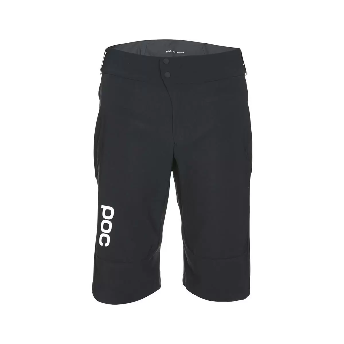 Unverzichtbare MTB-Shorts für Damen, schwarz, Größe XS - image
