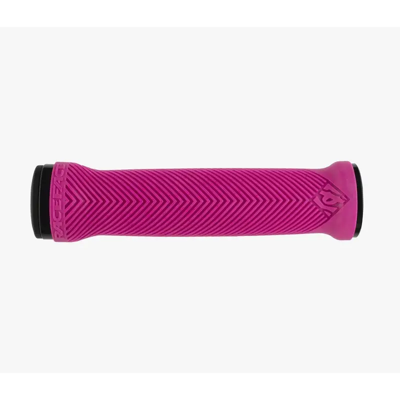 Mtb lovehandle 28-33mm Rosa Manopole Paar #1
