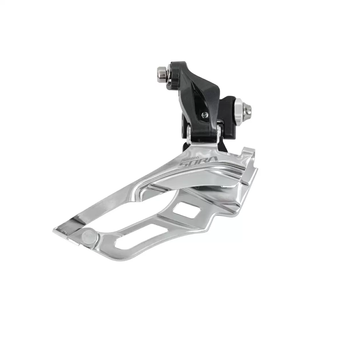 Shimano FD-R2030 Claris Triple Braze-on Front Derailleur - 99 Bikes