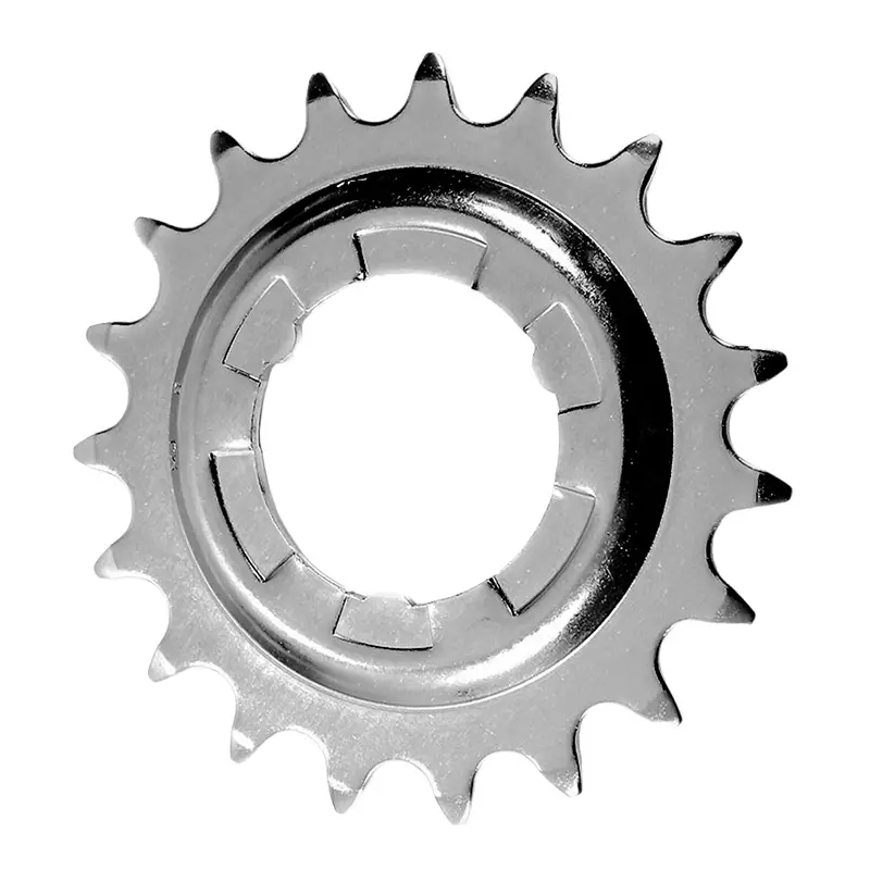 Pignone Nexus SM-GEAR Monovelocità 19D Argento - image