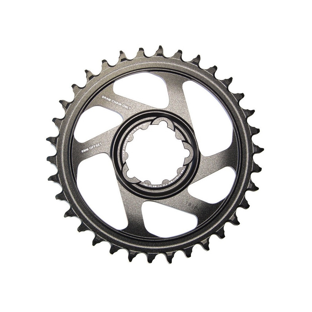 Chainring X-Sync 2 Direct Mount 34T for X01 / XX1 Eagle 12sp