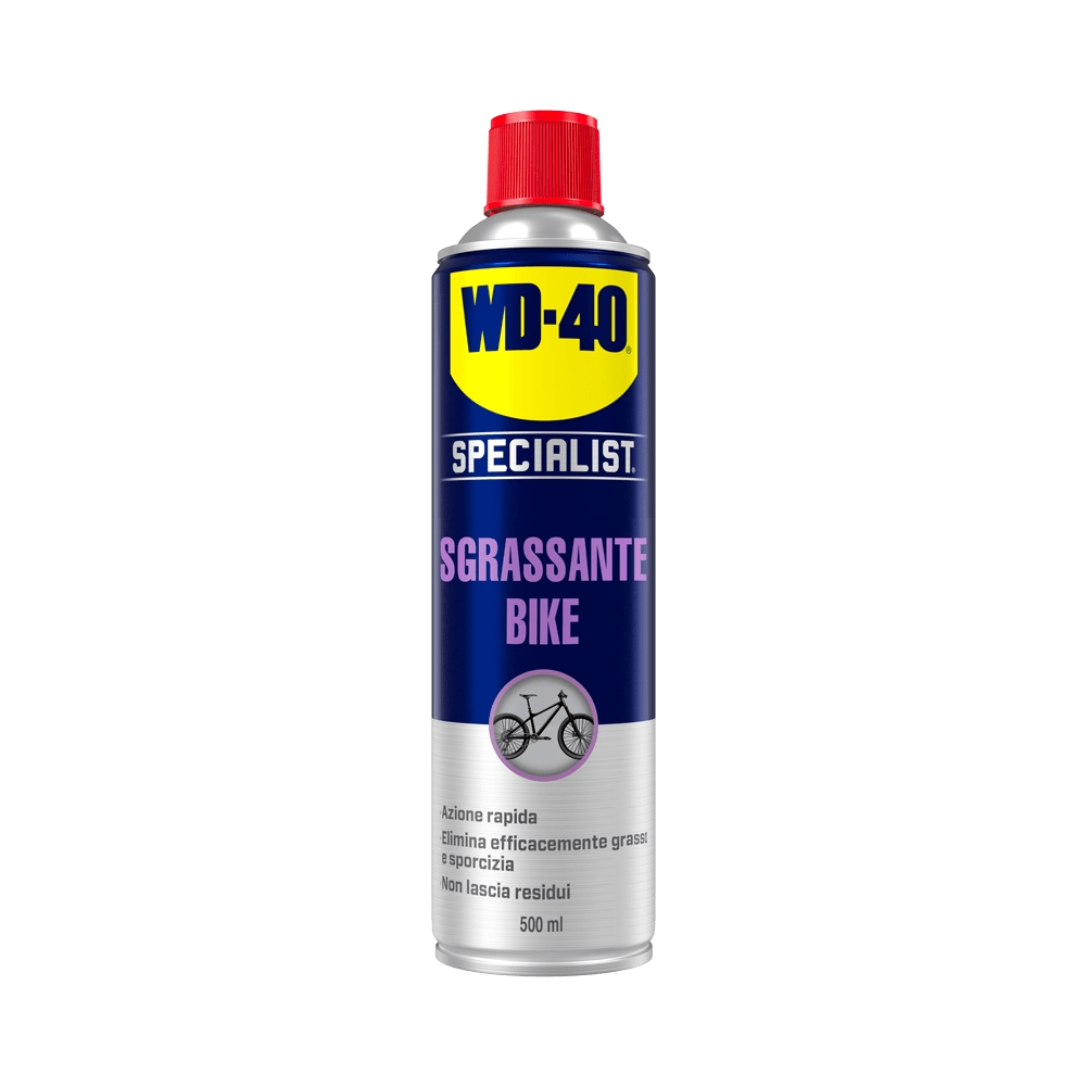 Sgrassante trasmissione spray 500ml