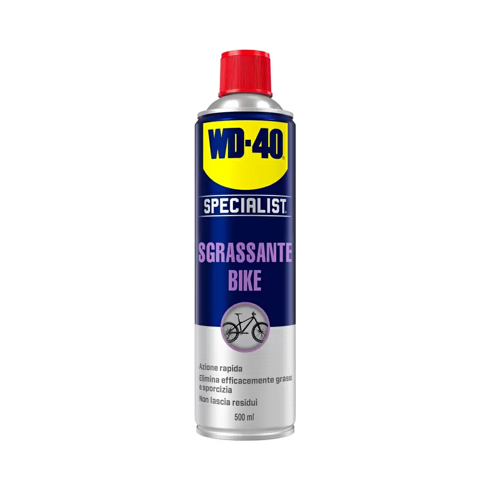 Sgrassante trasmissione spray 500ml - image