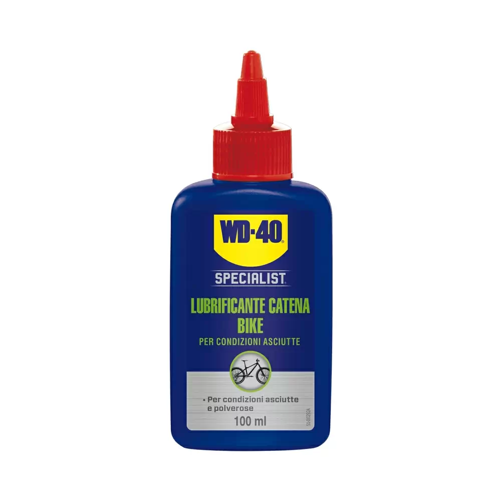 Chain lubricant for dry conditions Dry Lube 100ml - image