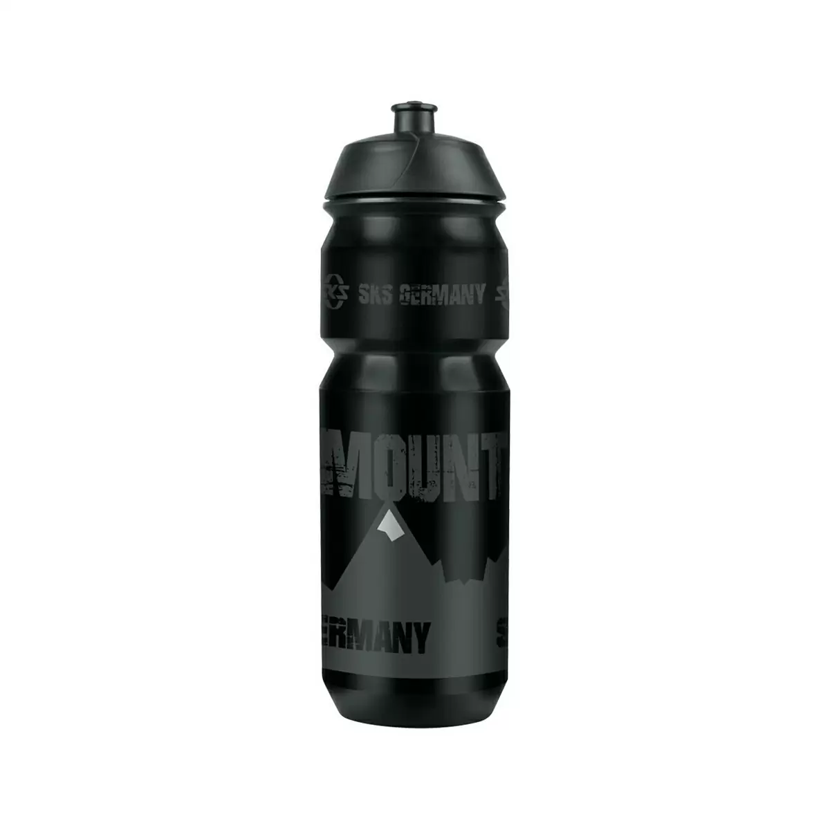 Borraccia Mountain Large 750ml Nero - image