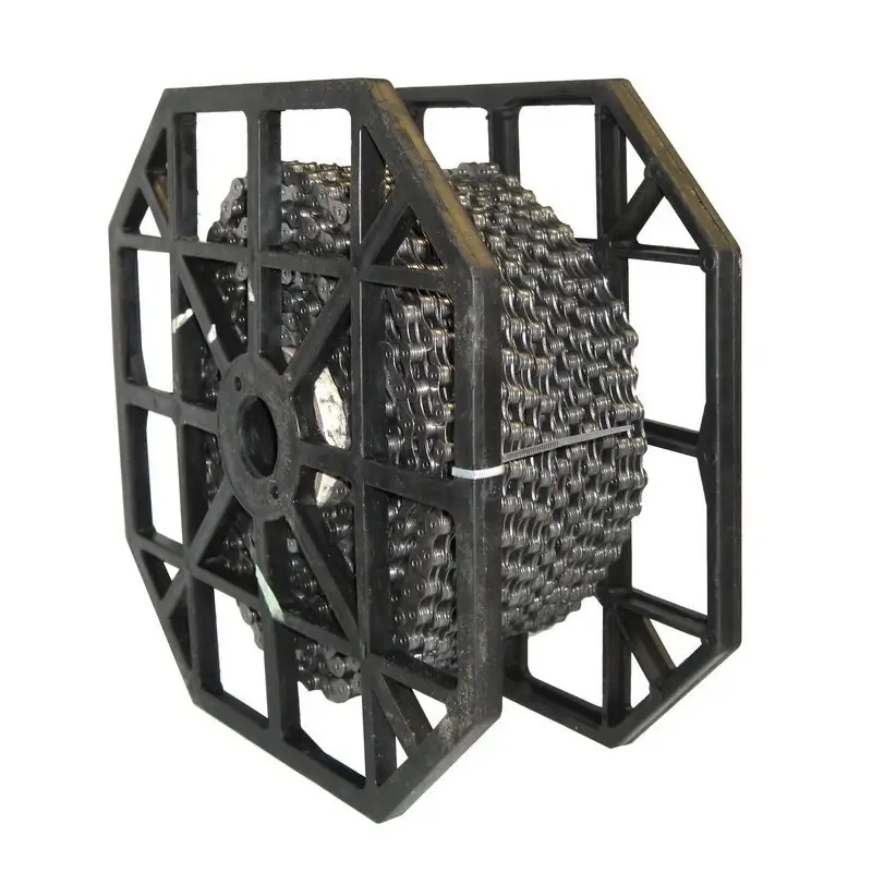 Kettenrolle X9-73, 50 Meter + 40 Verbindungsglieder - image