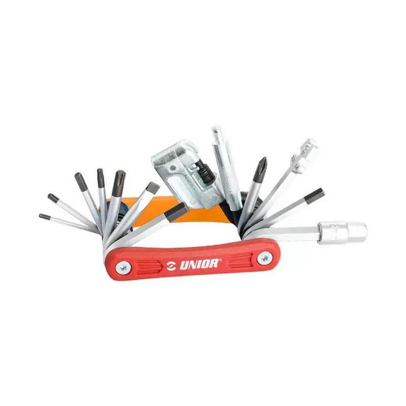 Multitool EURO17 17 Funzioni - image