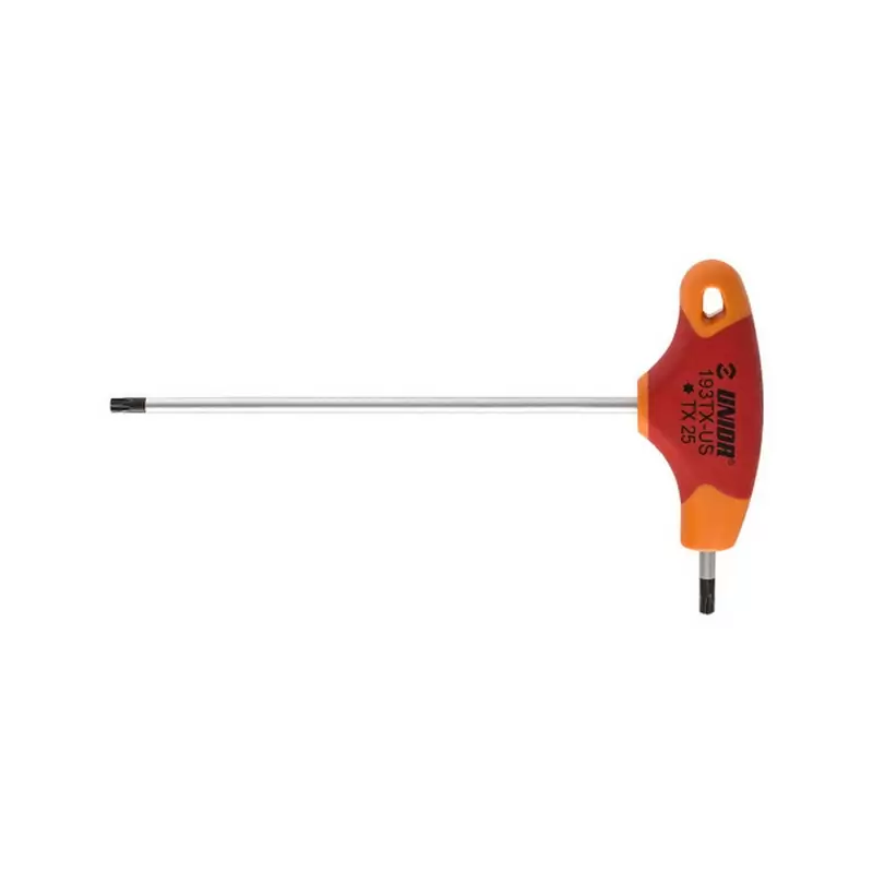 Chiave a T con Torx TX15 - image