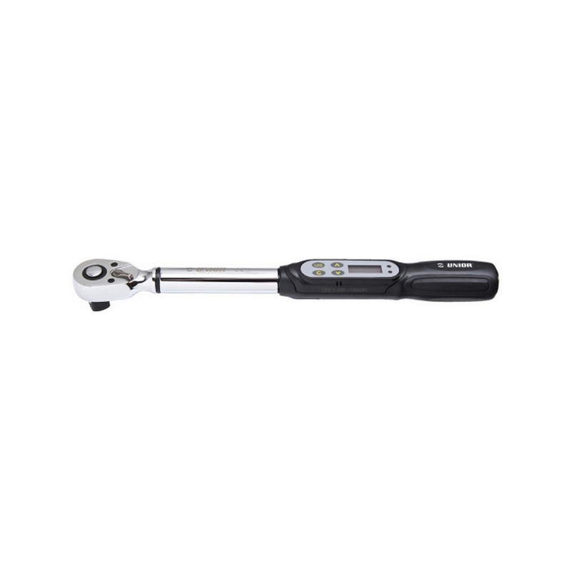 Electronic Torque Wrench 1/2 Tightening Torque from 4.3 to 85 Nm