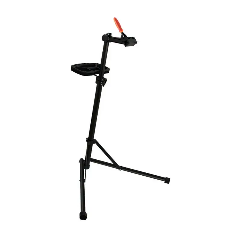 Cavalletto Officina BikeGator+ 1693A-US Morsa Autoregolabile - image