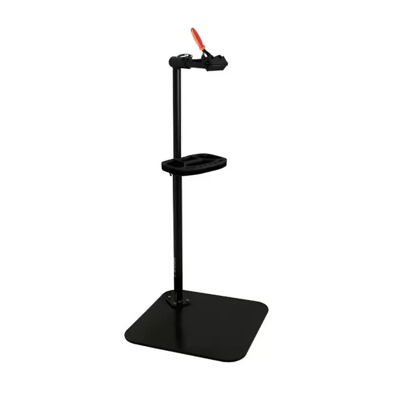 Workshop Stand with Fixed Plate and Jaw with Adjustable Nut 1693B1-US - image