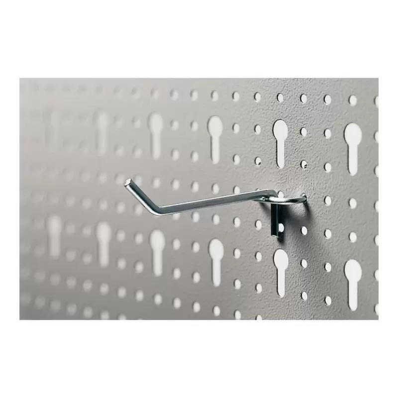 Wall Hooks Length 100mm 10 Pieces - image