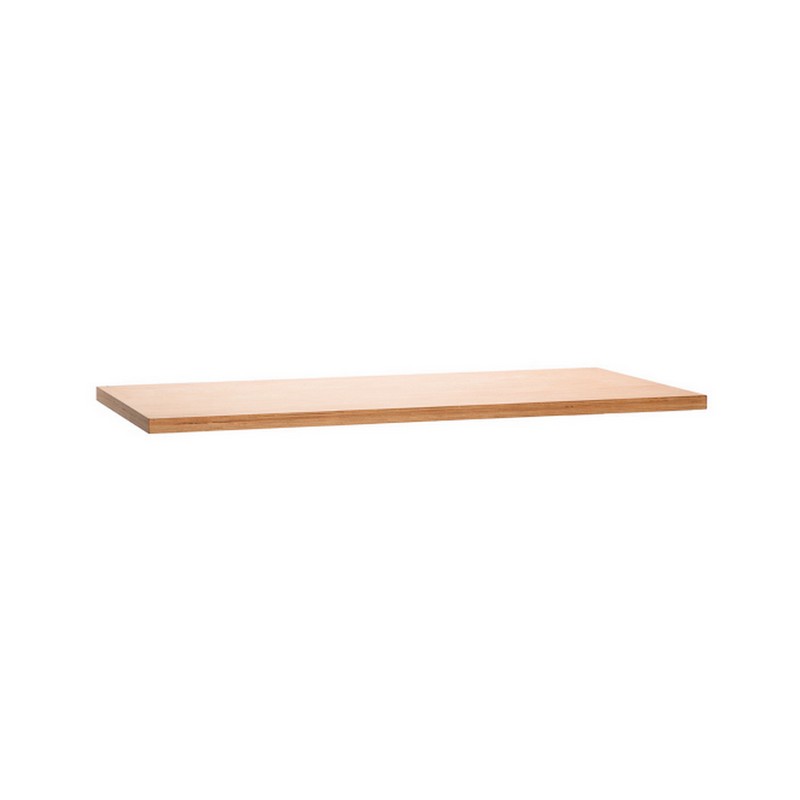 Unior 567008541 piano di lavoro in legno 2000 x 750 x 40mm Piano di L