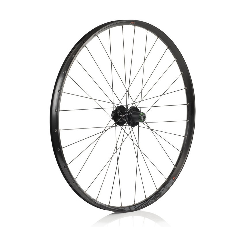 Roue Arrière Complète Rodi Tryp 35 29'' Shimano 9/10/11v 12x148mm Boost Disque Tubeless Ready