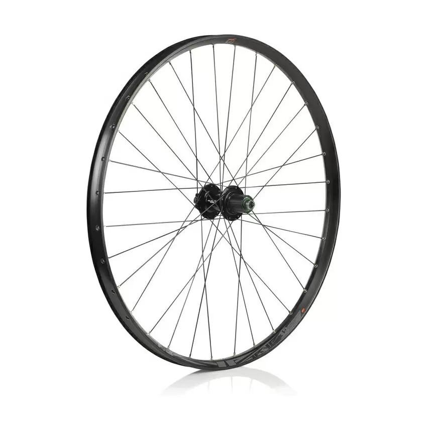 Roue Arrière Complète Rodi Tryp 35 29'' Shimano 9/10/11v 12x148mm Boost Disque Tubeless Ready - image