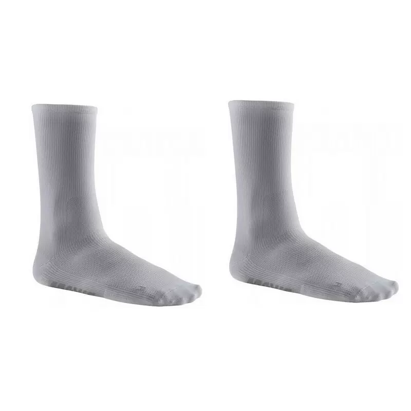 Essential High Sock White Size S/M (39-42) - image