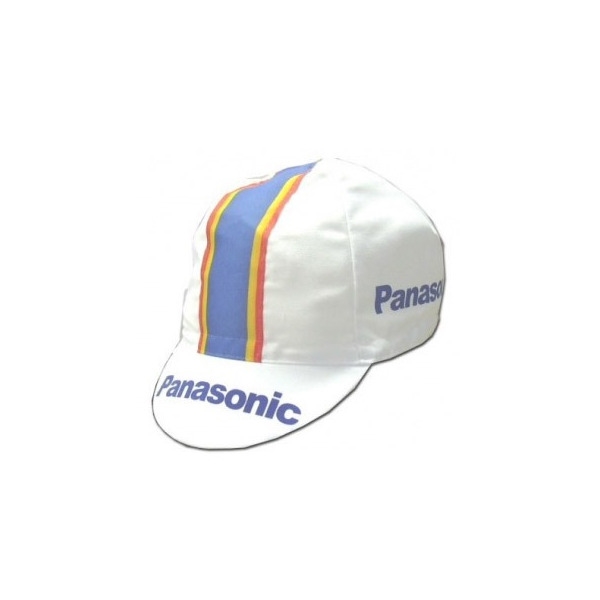 Vintage Cap Panasonic