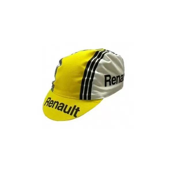 Cappellino Vintage Renault - image