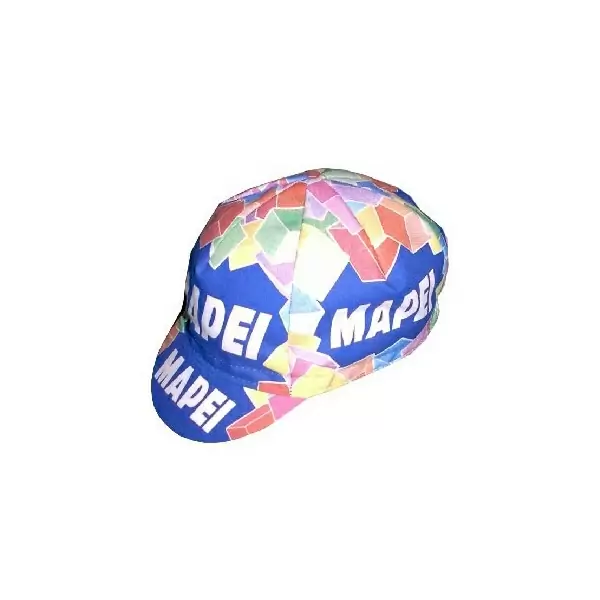 Cappellino Vintage Mapei - image