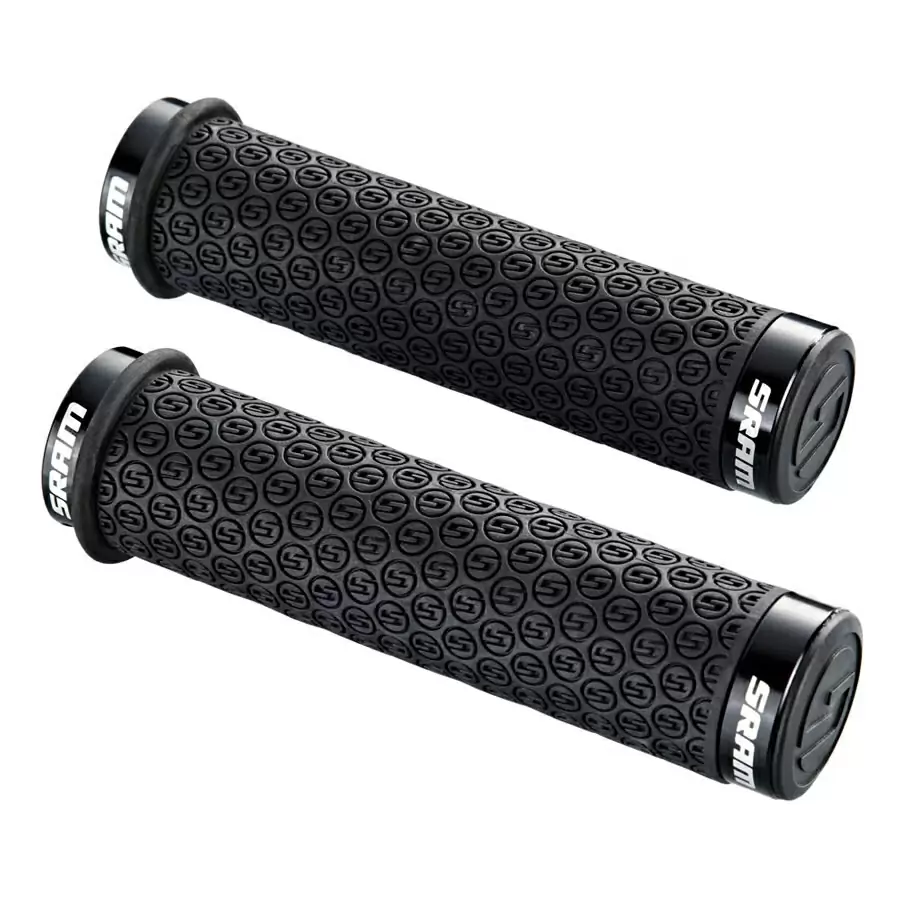 DH Grips Silicone 130mm MTB black - image
