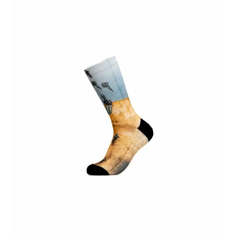 Calze CP + Ride Loco socks taglia Unica (39-44) - image