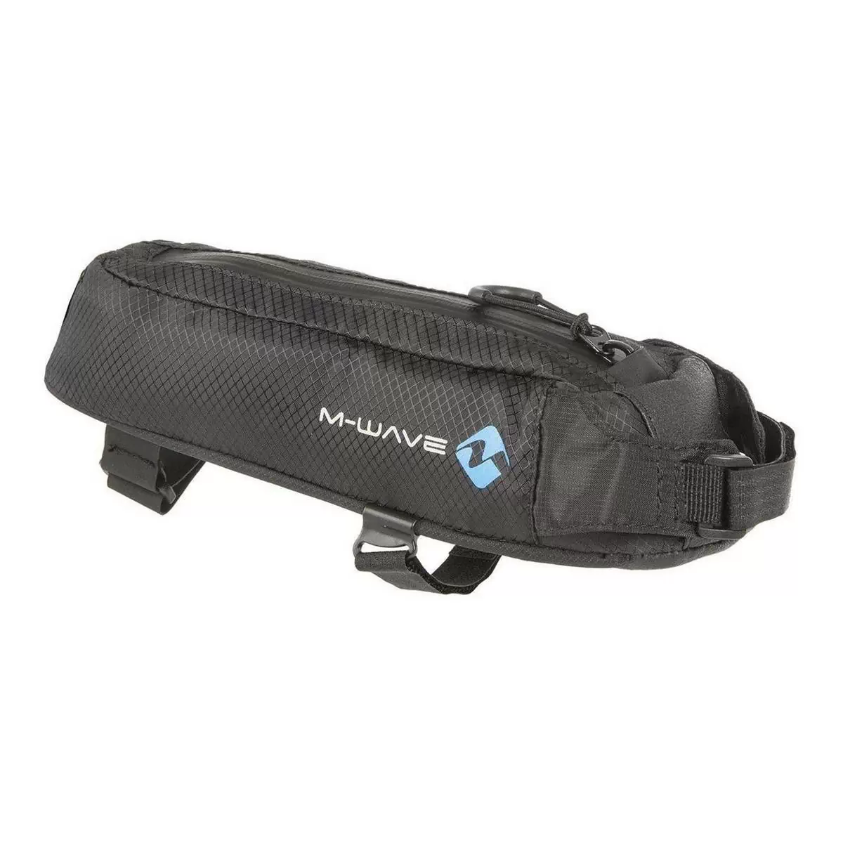 Kit completo de bolsas Bikepacking Alforje + bolsas de armação + bolsa frontal à prova d''água preto #9
