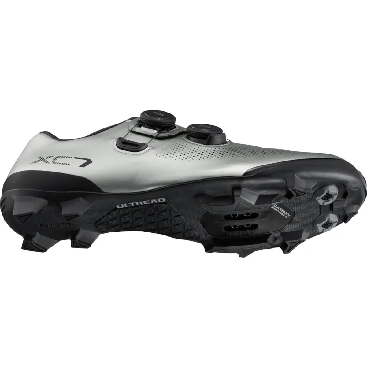 Scarpe Mtb SH-XC703 Argento Taglia 39 #3